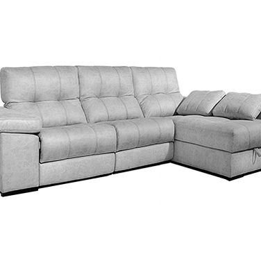 El Mundo Del Sofá sofá gris
