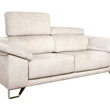 El Mundo Del Sofá sofá blanco